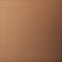 COPPER BRUSHED PVD