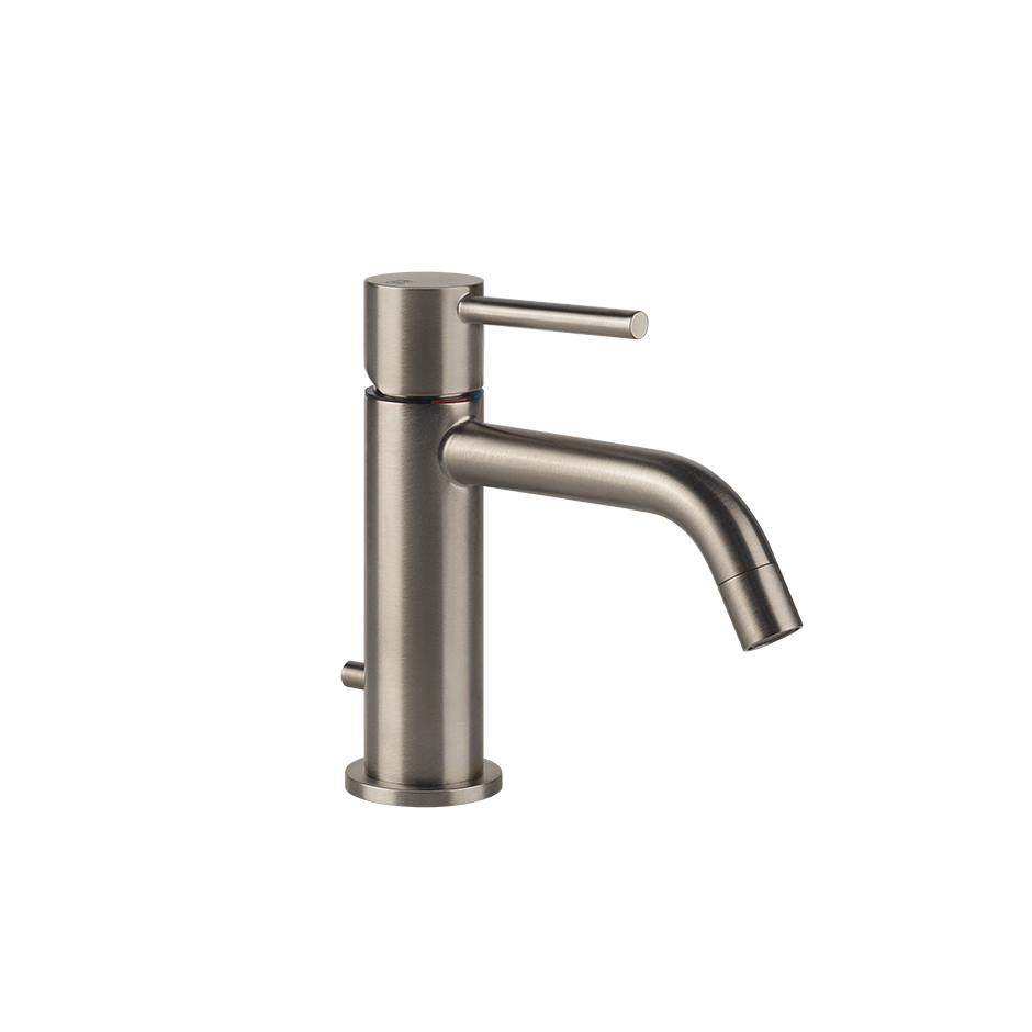 Gessi Via Tortona · Nickel spazzolato