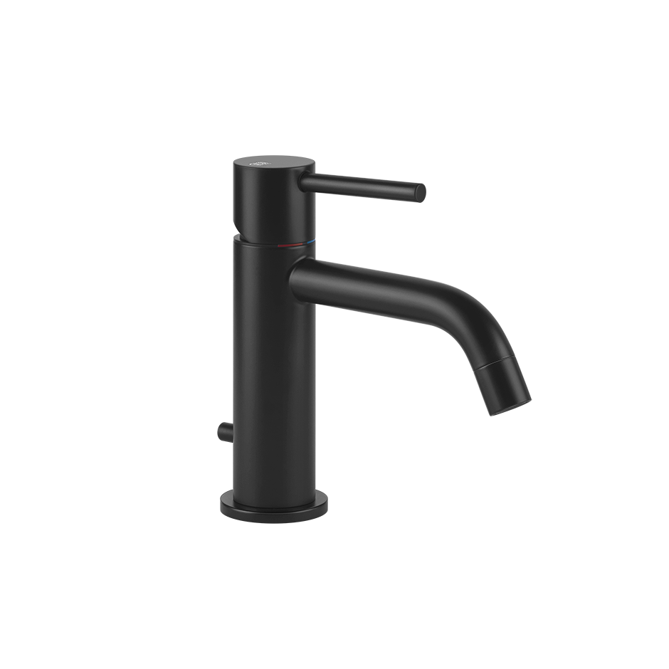 Gessi Via Tortona · Nero