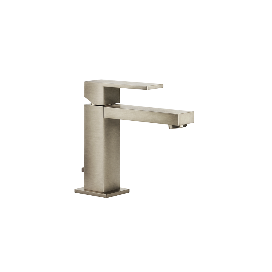 Gessi Rettangolo · Nickel spazzolato