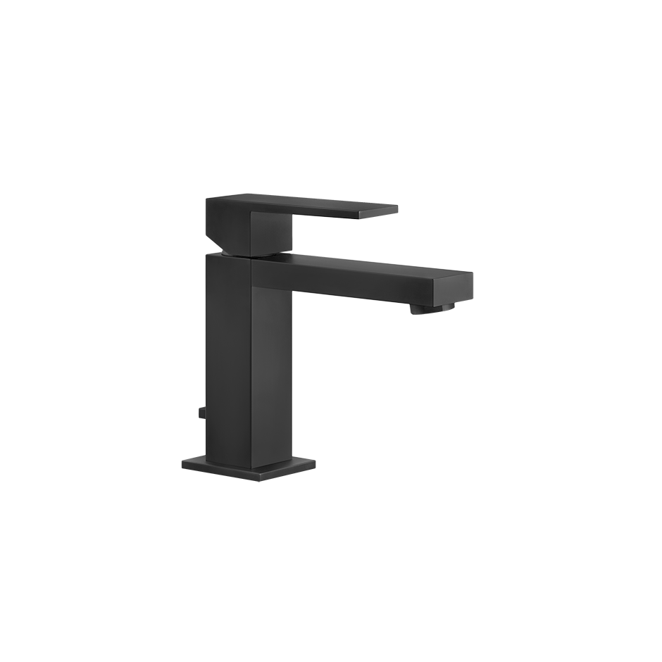 Gessi Rettangolo · Nero