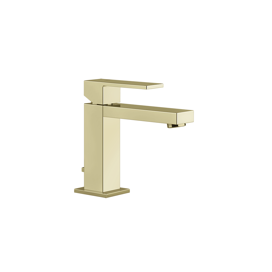 Gessi Rettangolo · PVD Ottone
