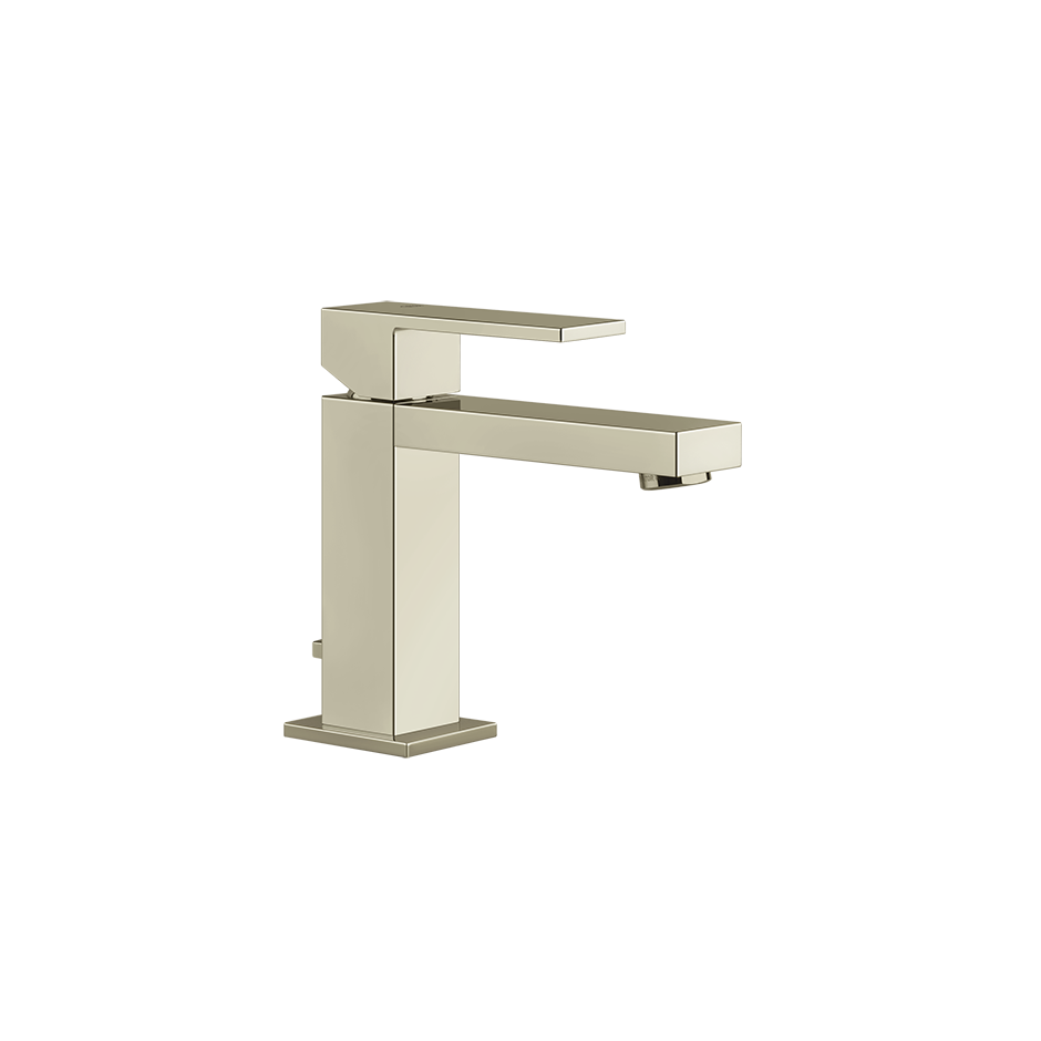 Gessi Rettangolo · PVD Nickel
