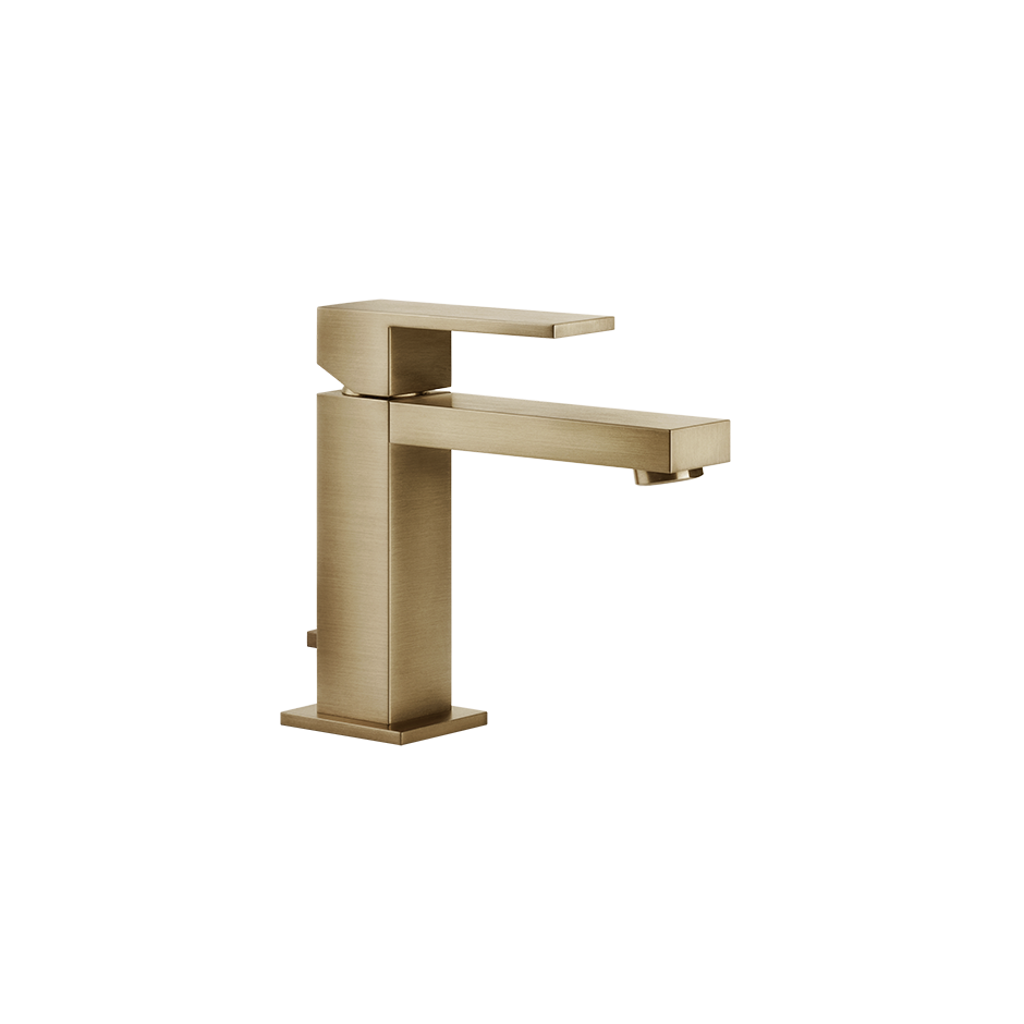 Gessi Rettangolo · PVD Bronzo