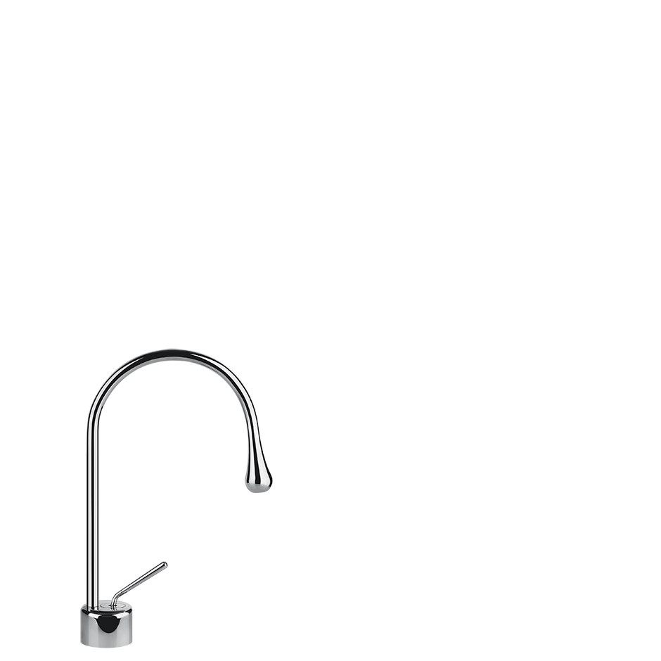 Gessi Goccia · Cromo