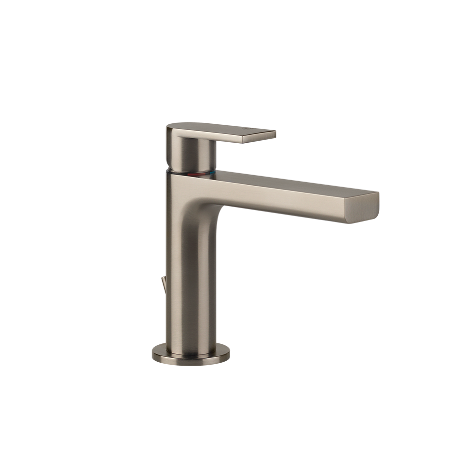 Gessi Via Manzoni · Nickel spazzolato