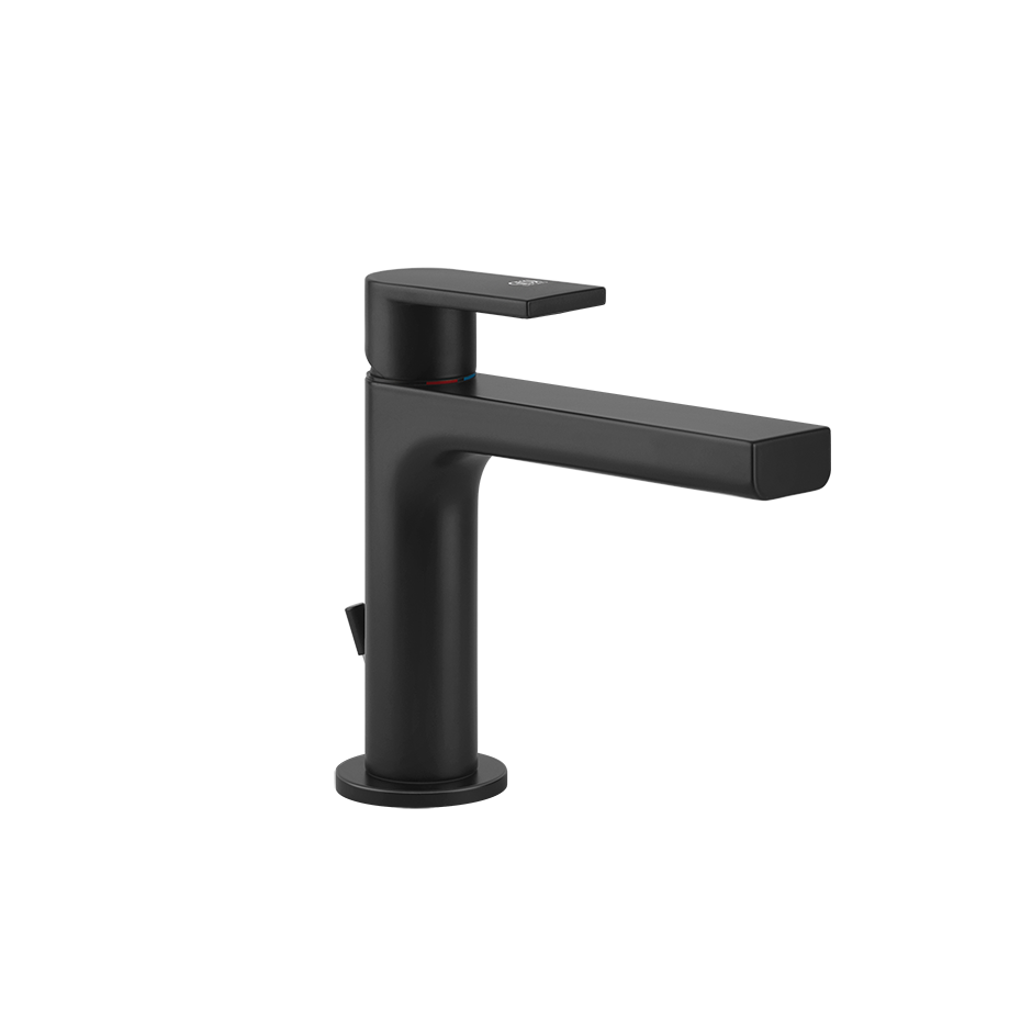 Gessi Via Manzoni · Nero