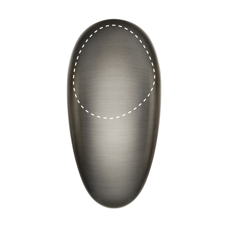 Gessi Equilibrio · Nickel spazzolato