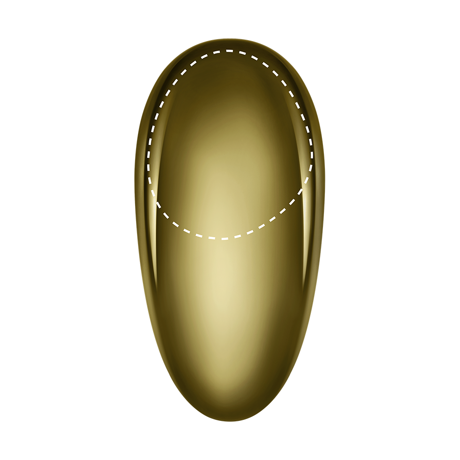 Gessi Equilibrio · PVD Oro
