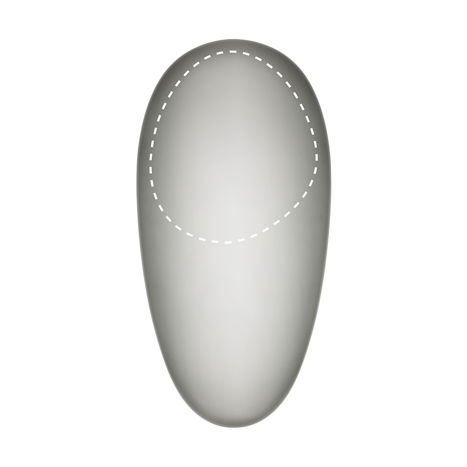 Gessi Equilibrio · Bianco
