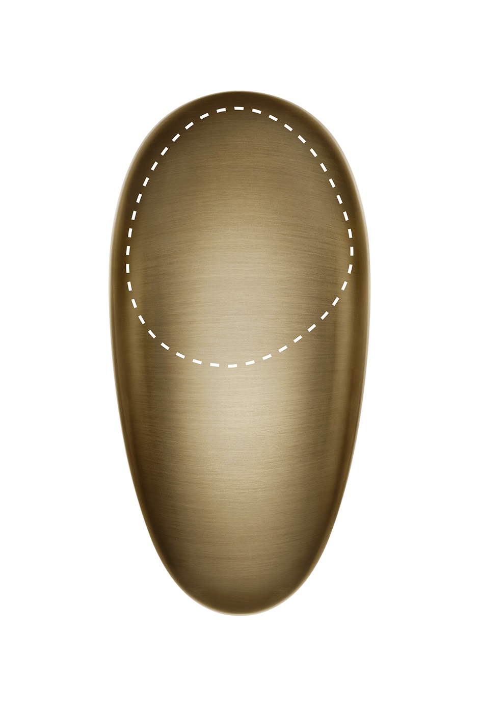 Gessi Equilibrio · PVD Bronzo