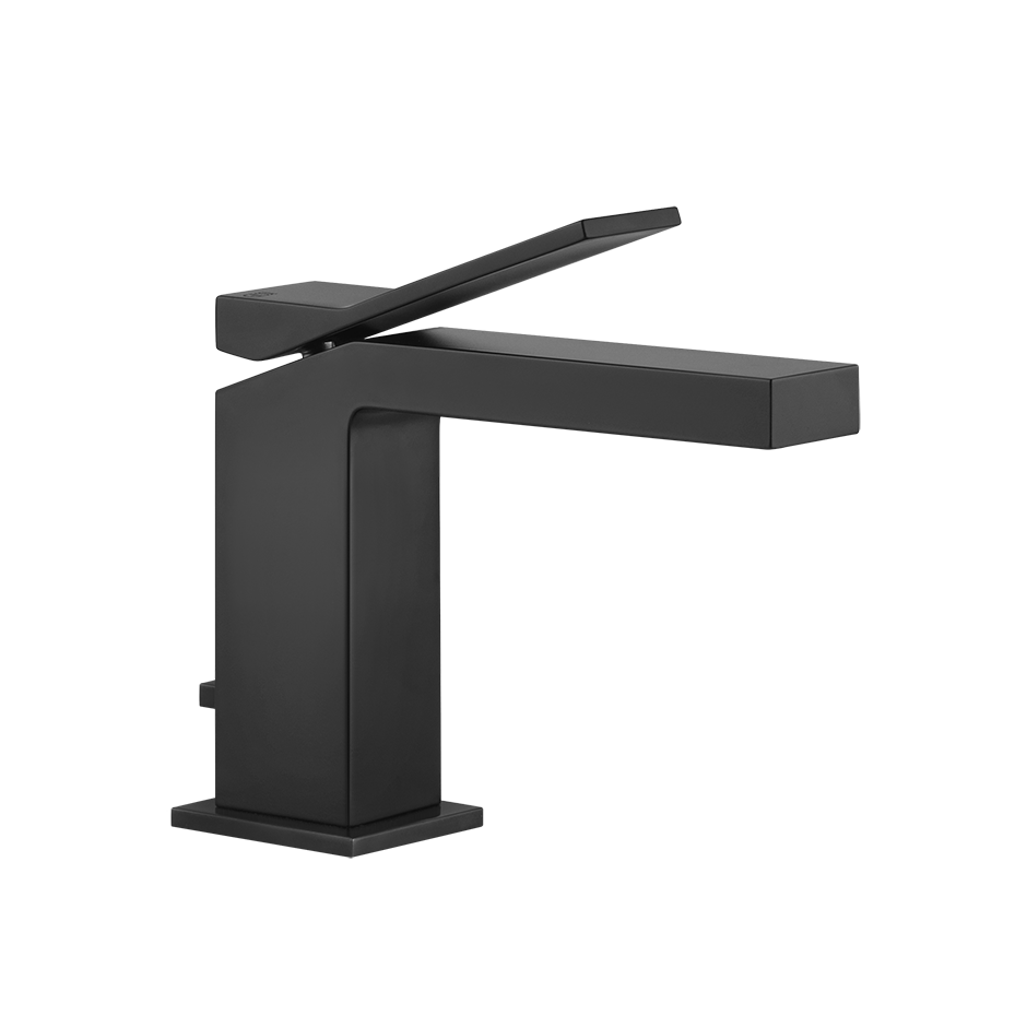 Gessi Rettangolo K · Nero