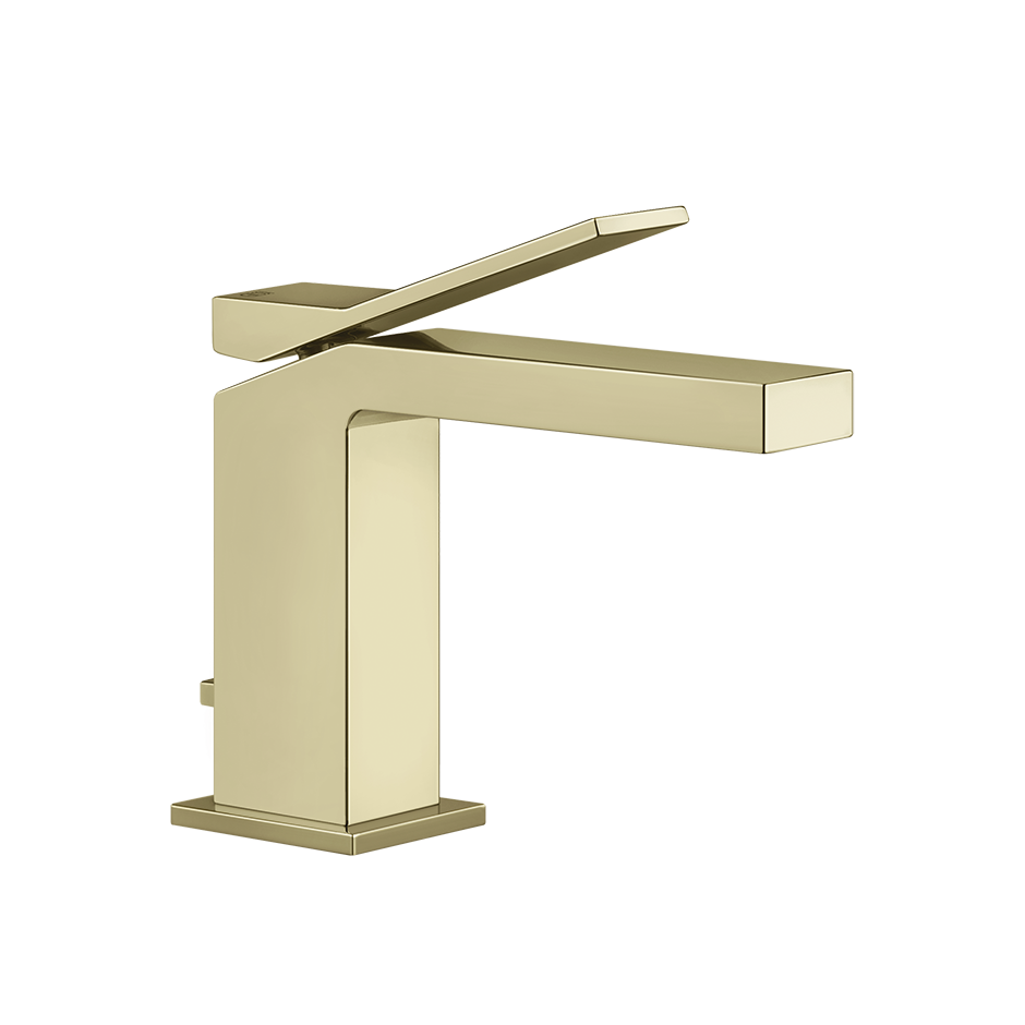 Gessi Rettangolo K · PVD Ottone