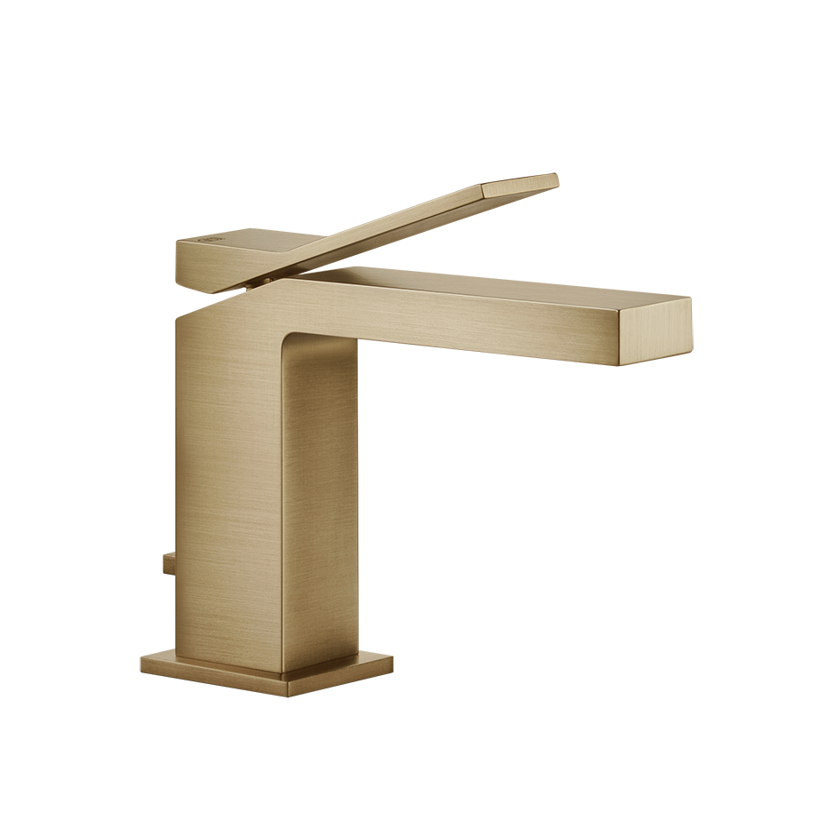 Gessi Rettangolo K · PVD Bronzo