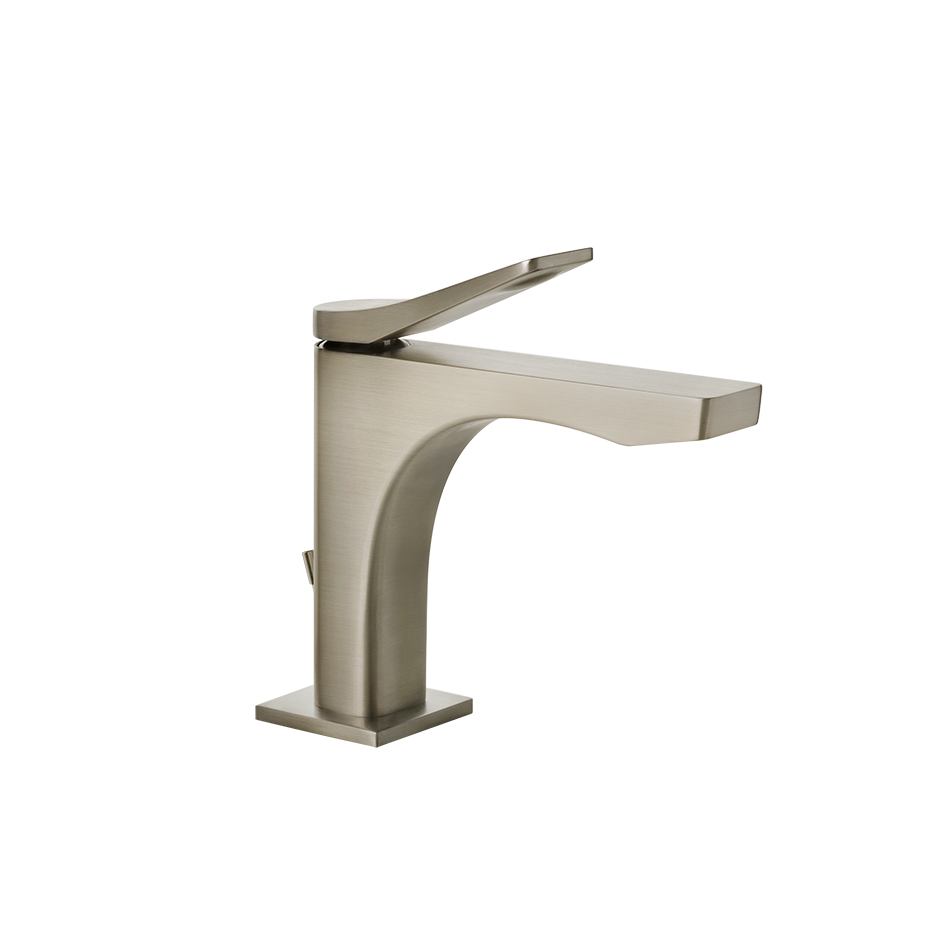 Gessi Rilievo · Nickel spazzolato