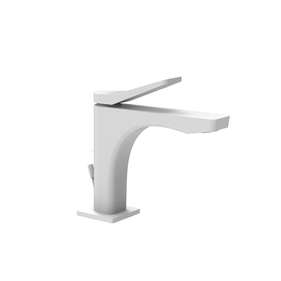 Gessi Rilievo · Bianco