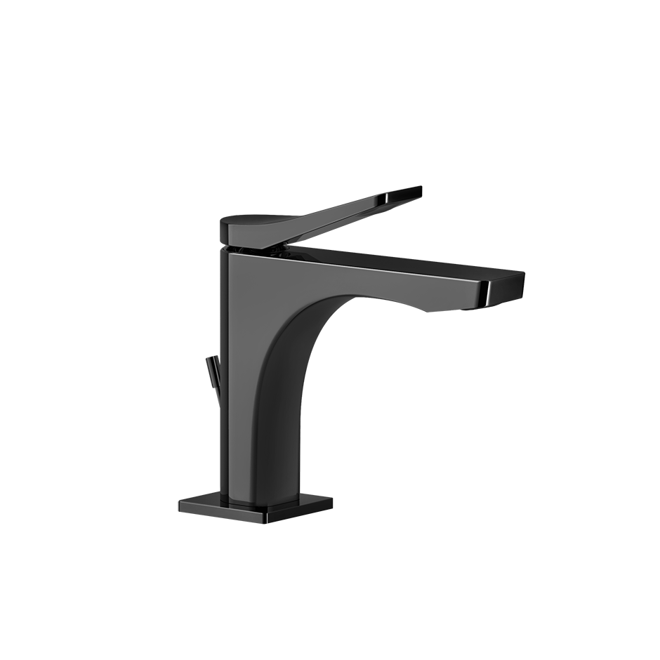 Gessi Rilievo · PVD Nero