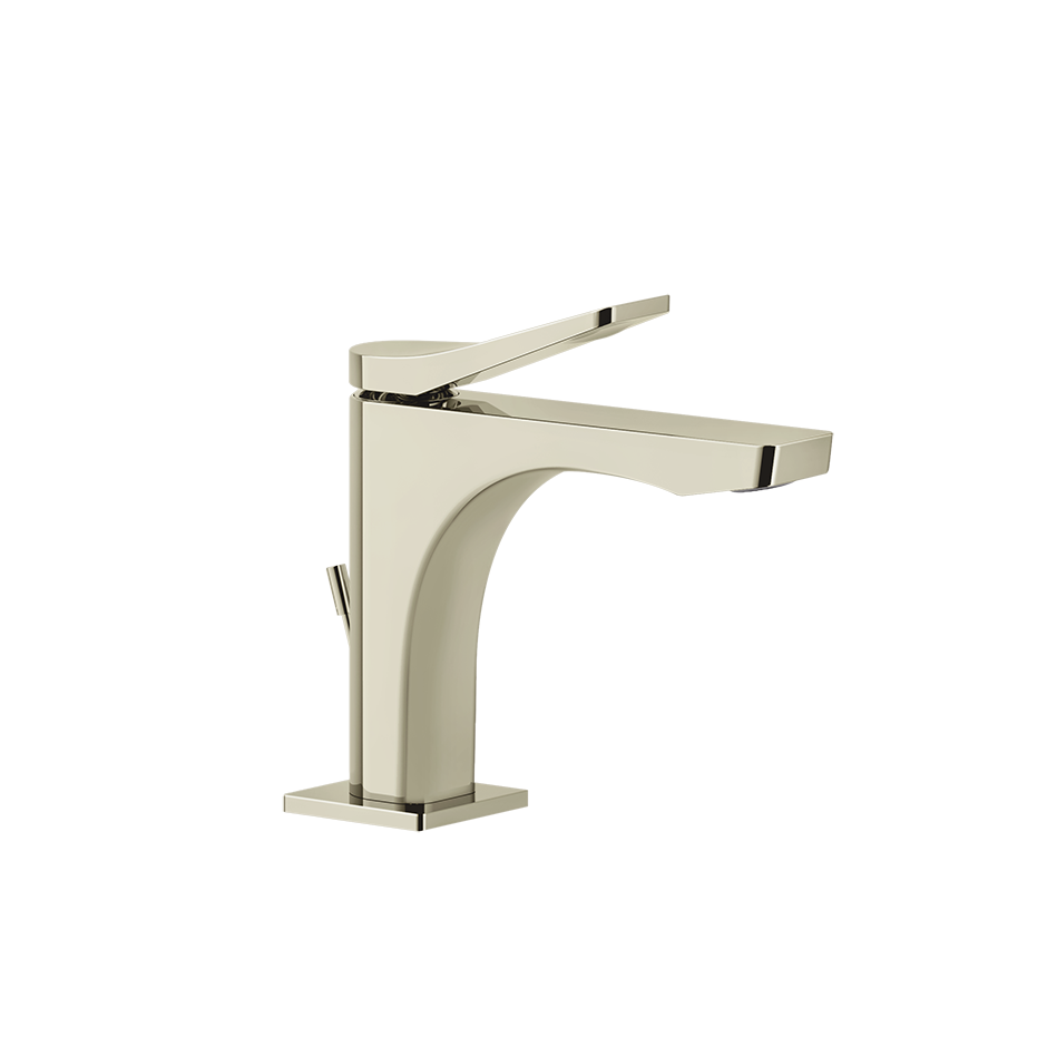 Gessi Rilievo · PVD Nickel