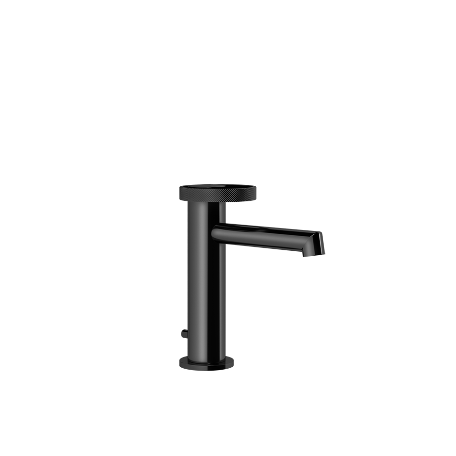Gessi Anello · PVD Nero