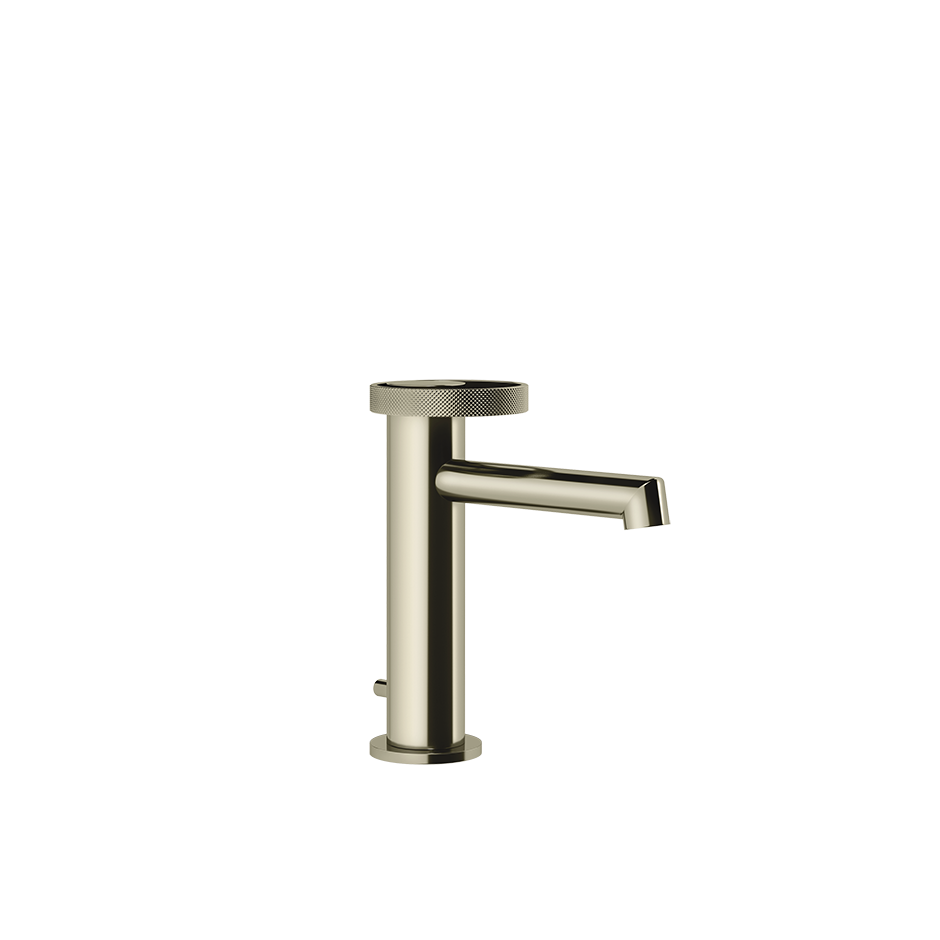 Gessi Anello · PVD Nickel