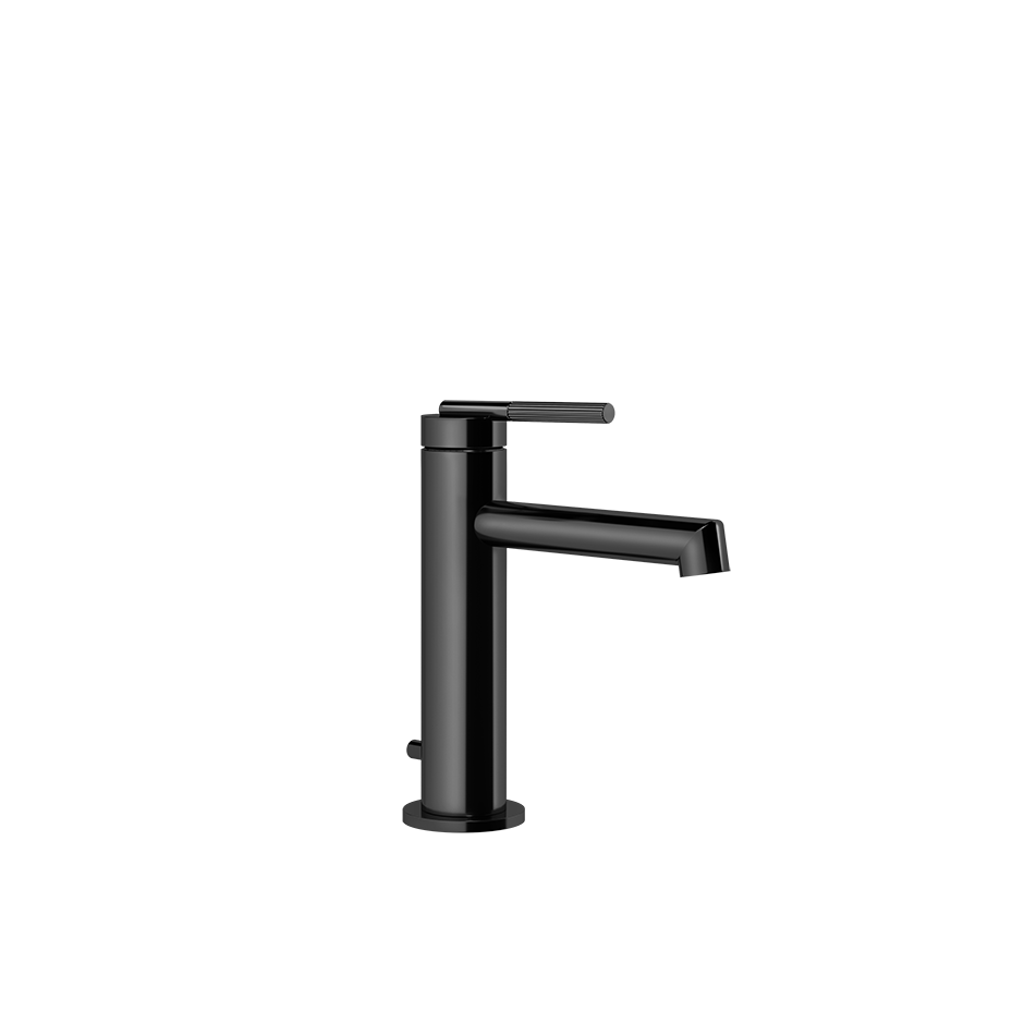 Gessi Ingranaggio · PVD Nero