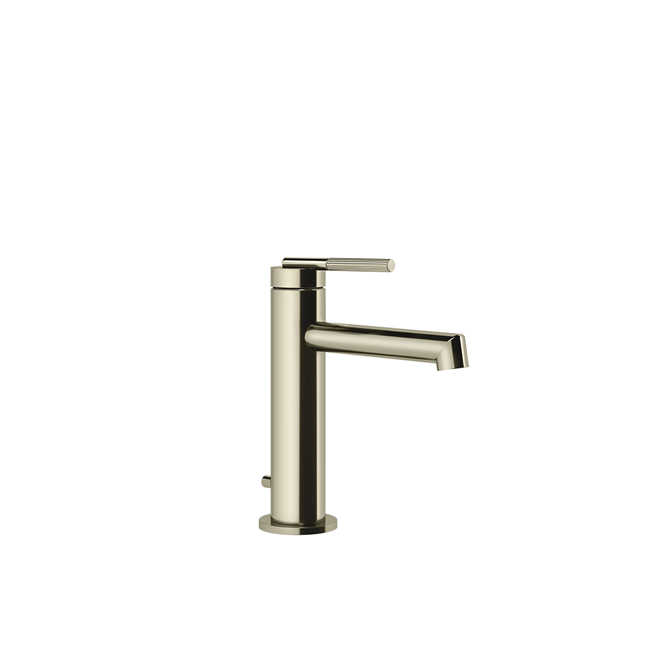 Gessi Ingranaggio · PVD Nickel