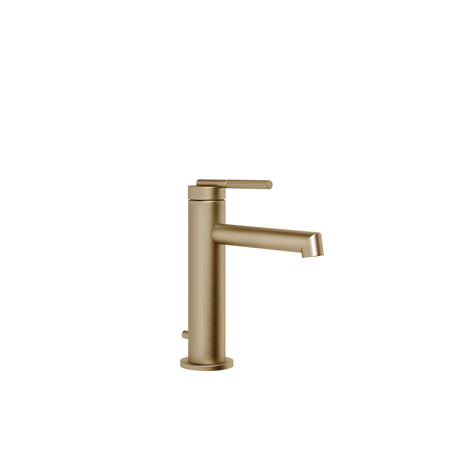 Gessi Ingranaggio · PVD Bronzo