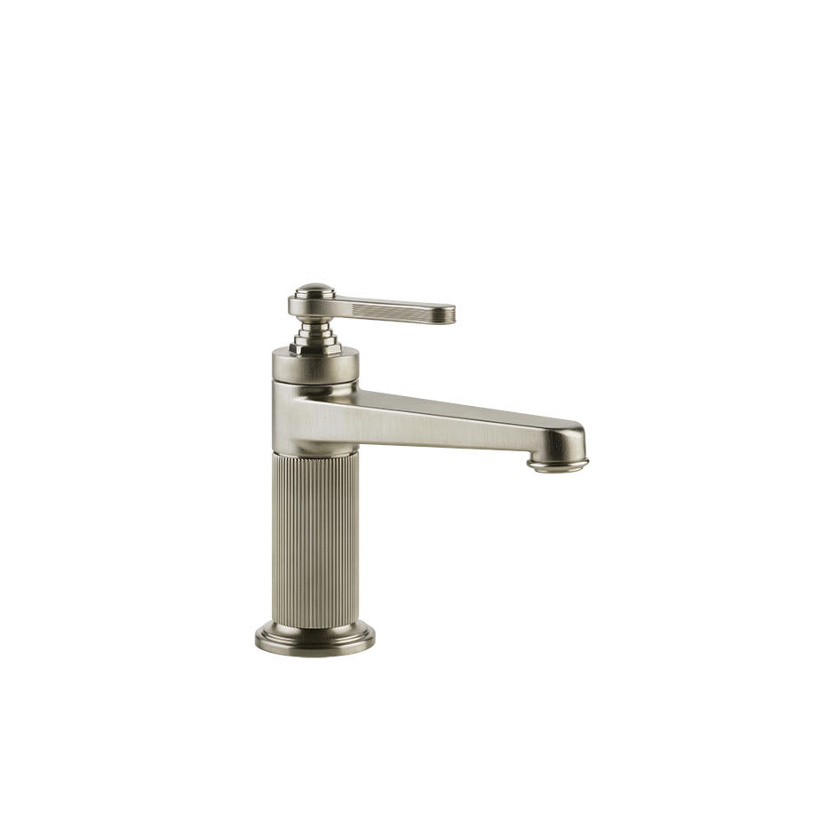 Gessi Venti20 · Nickel spazzolato