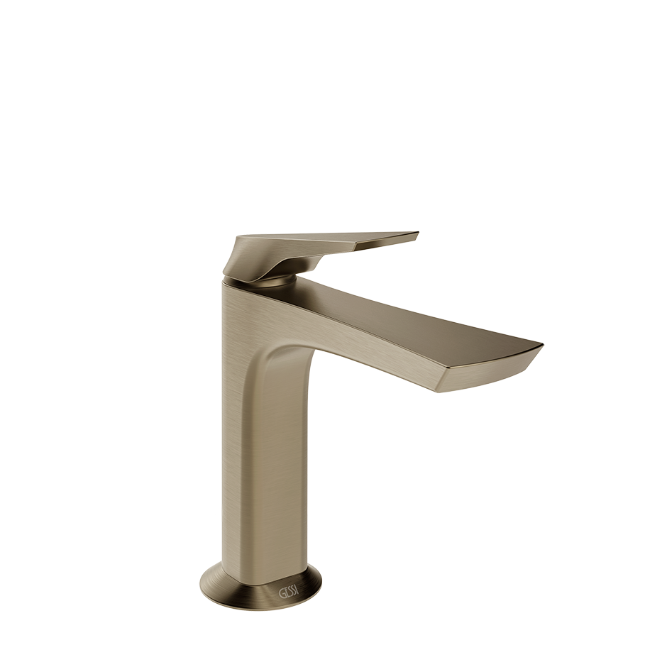 Gessi Ventaglio · Nickel spazzolato
