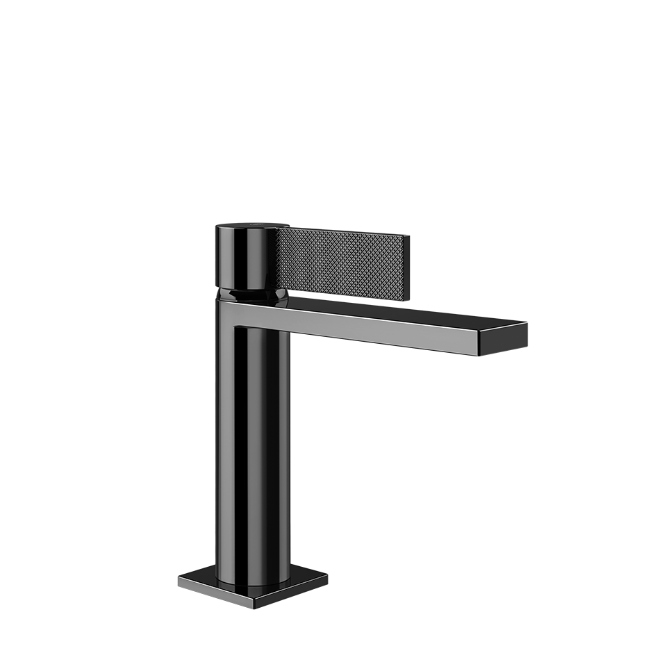 Gessi Inverso · PVD Nero