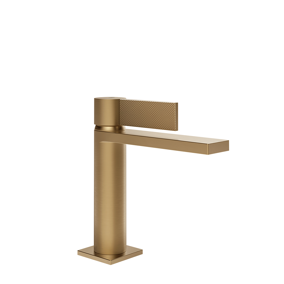 Gessi Inverso · PVD Bronzo