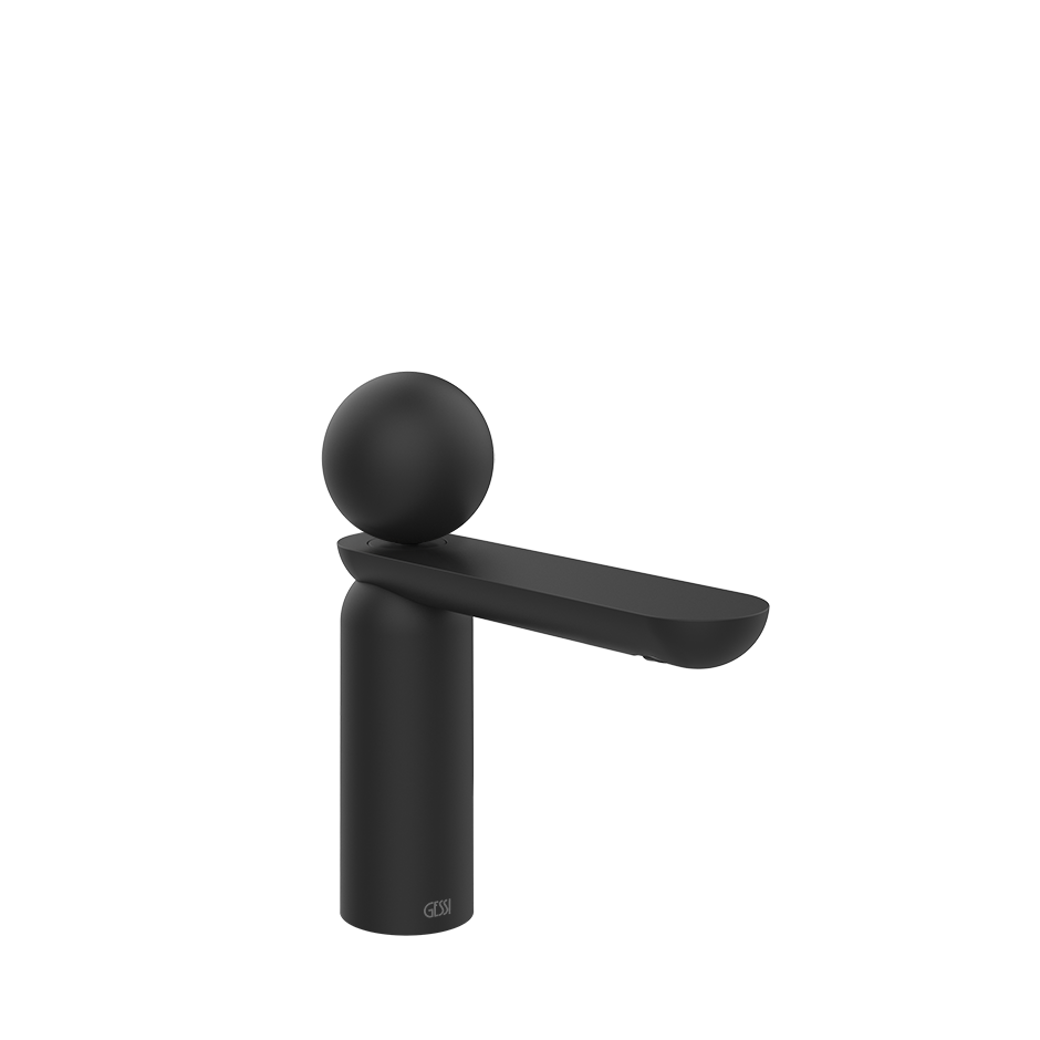 Gessi Perle · Lavabo e bidet · Nero