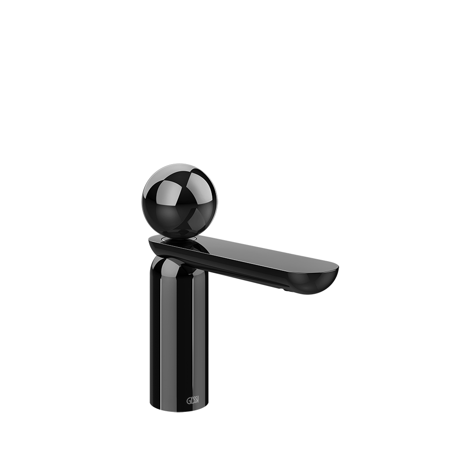 Gessi Perle · Lavabo e bidet · PVD Nero