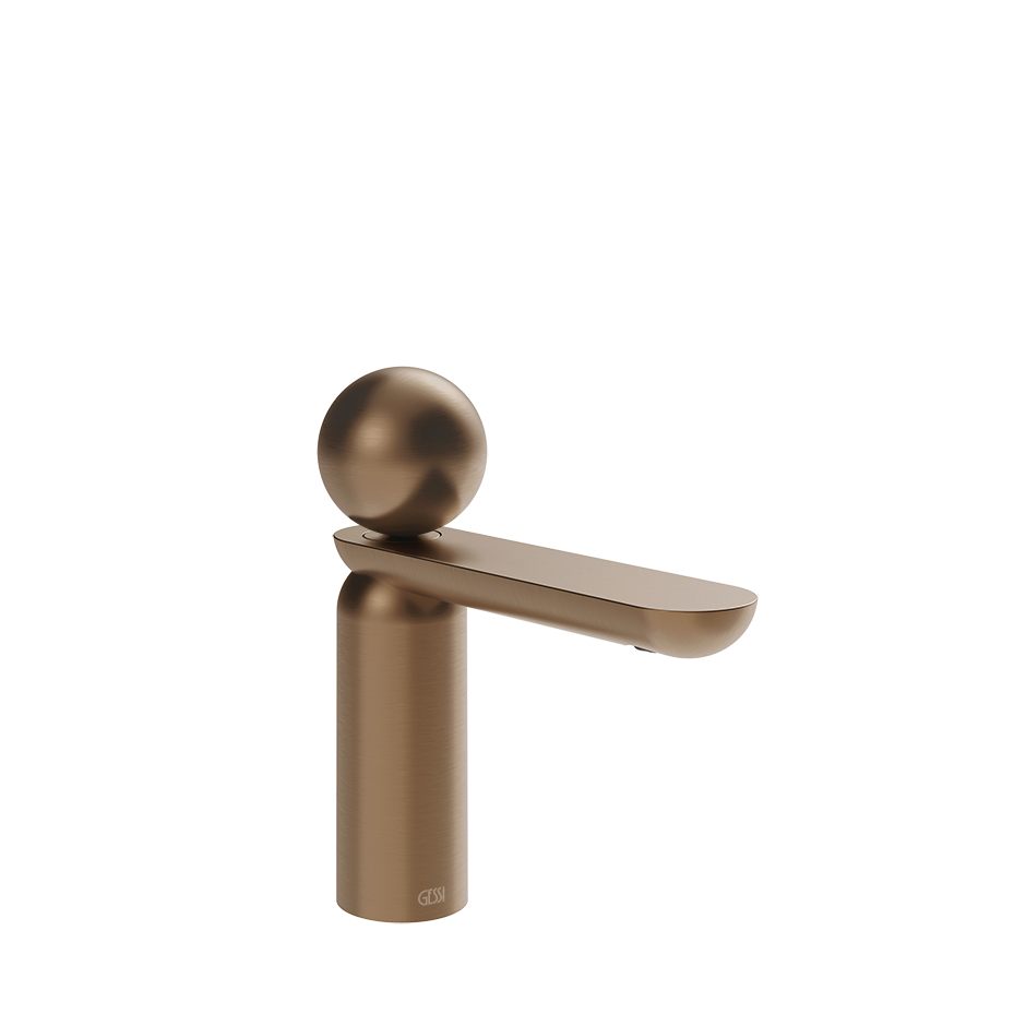 Gessi Perle · Lavabo e bidet · PVD Rame
