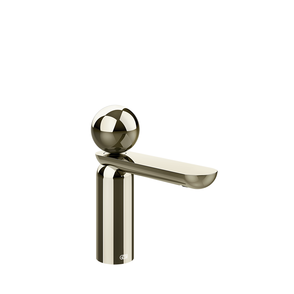 Gessi Perle · Lavabo e bidet · PVD Nickel