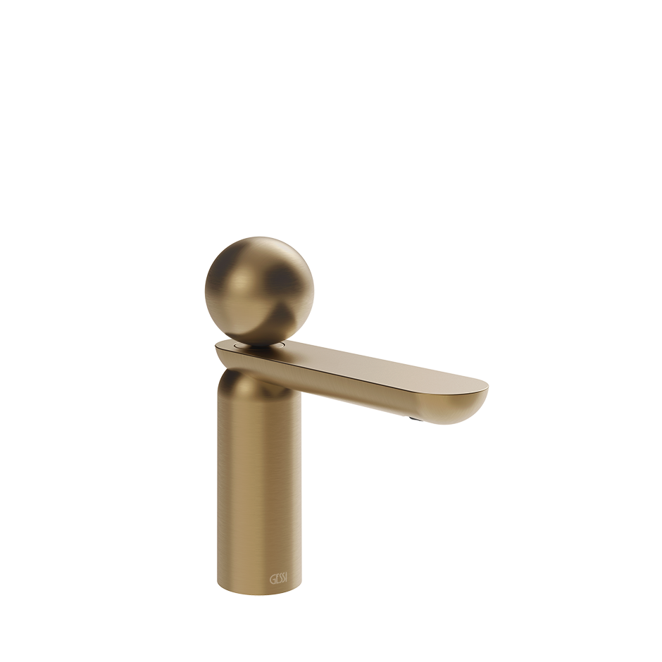 Gessi Perle · Lavabo e bidet · PVD Bronzo