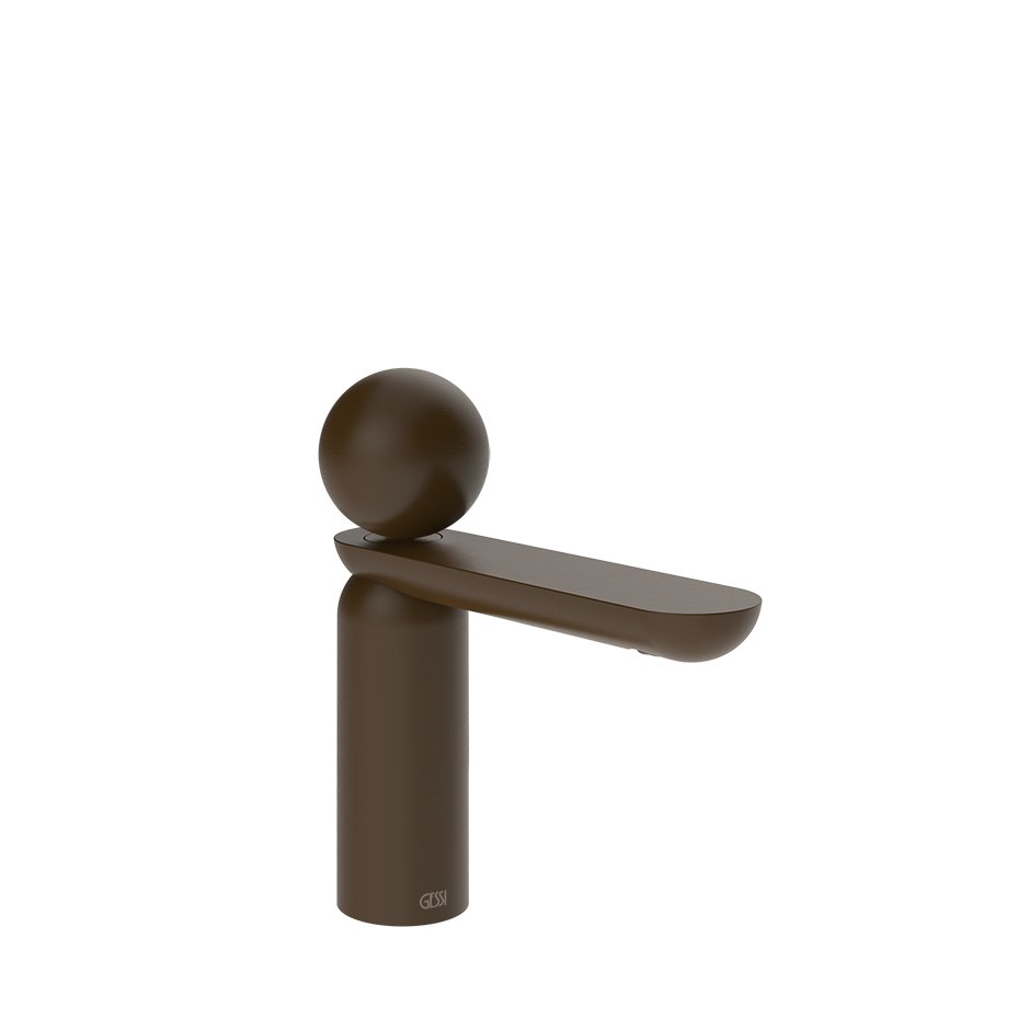Gessi Perle · Lavabo e bidet · Bronzo e Ottone