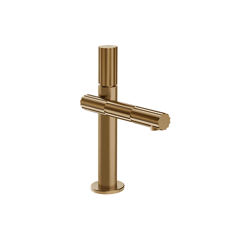 Gessi Incastri · PVD Bronzo