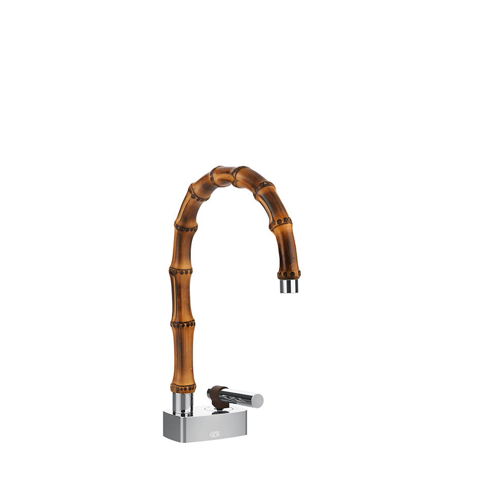 Gessi Jacqueline · Cromo
