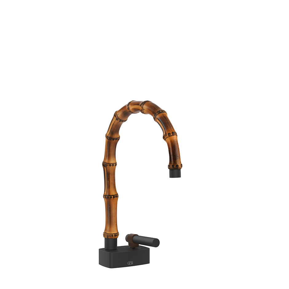 Gessi Jacqueline · Nero