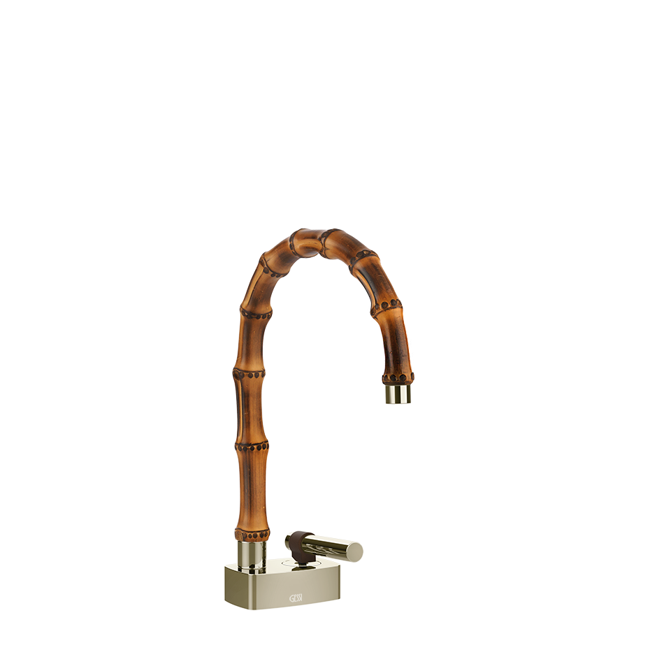 Gessi Jacqueline · PVD Nickel
