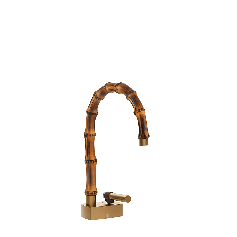 Gessi Jacqueline · PVD Bronzo