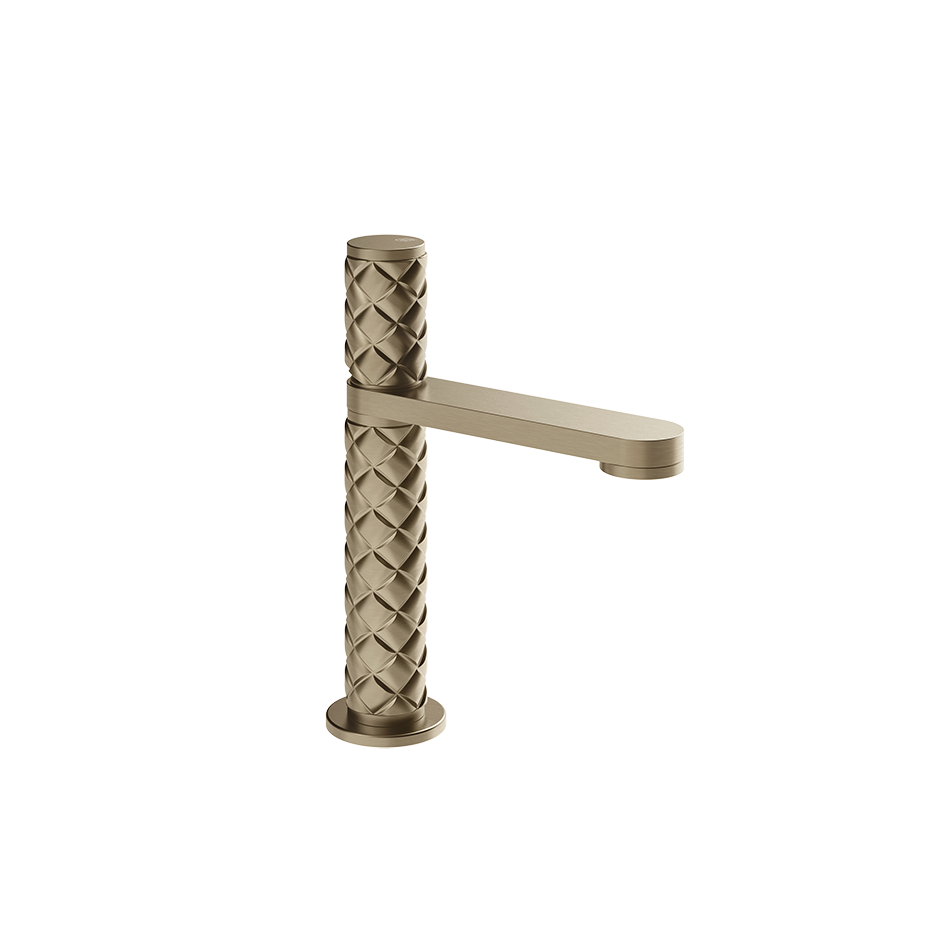 Gessi Pelle · Nickel spazzolato